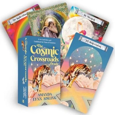 Imagen de The Cosmic Crossroads Oracle