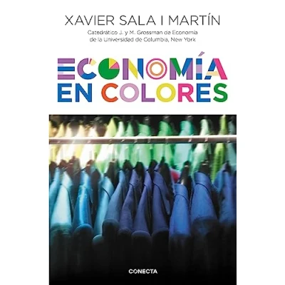 Imagen de Economía en colores (Conecta)