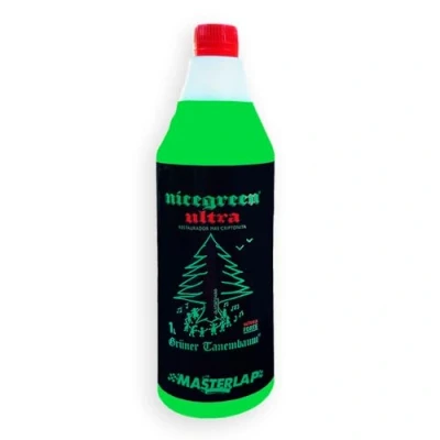 Imagen de Nicegreen Ultra Limpiador Concentrado para Hogar, Oficina y Coche, Fórmula Potente, 1 Litro