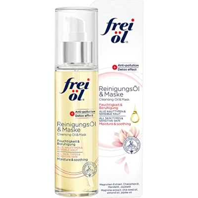 Imagen de Libre aceite reinigungsöl &amp; Máscara, 1er Pack (1 x 100 ml)