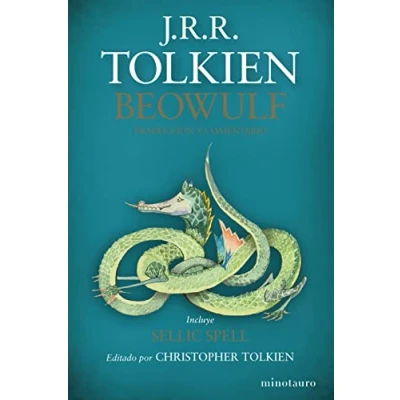 Imagen de Beowulf (NE): Traducción y comentario: 2 (Biblioteca J. R. Tolkien)