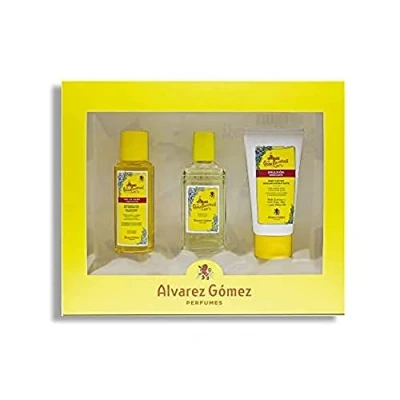 Imagen de Alvarez Gómez Agua de Colonia Concentrada Set Regalo