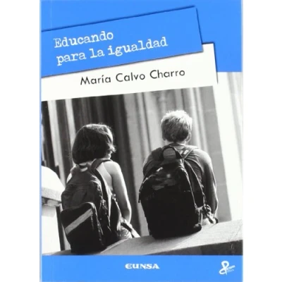 Imagen de Educando para la igualdad (Persona y cultura)