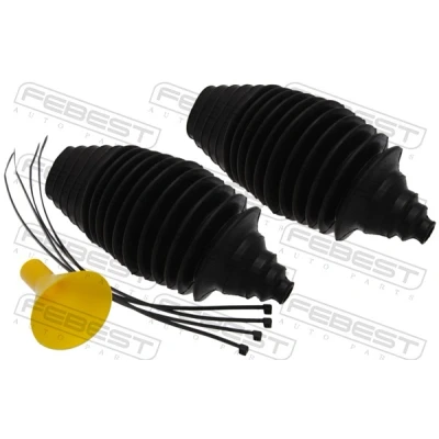 Imagen de FEBEST FERKB 001 Fuelle de Dirección Eje delantero VOLKSWAGEN: Golf 4, Sharan I, 5, HONDA: CIVIC V Hatchback, 6 Hatchback norauto, oscaro,