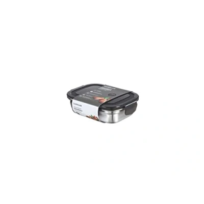Imagen de LockundLock Fiambreras transparentes de 320 ml, 127000000810