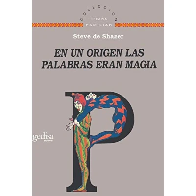 Imagen de En Un Origen, Las Palabras Eran Magia (SIN COLECCION)