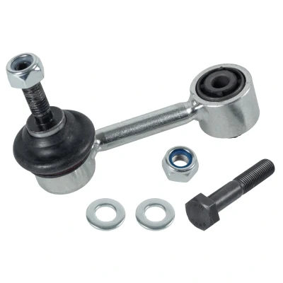 Imagen de BLUE PRINT ADV188503 Bieleta de suspensión Eje trasero izquierda, trasero, derecha 96 M10 x 1,5 con tornillo, tuerca autofijadora