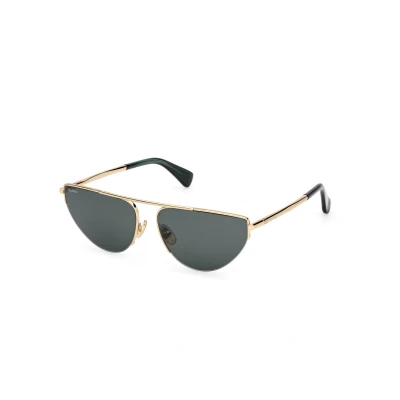 Imagen de Max Mara Gafas de sol Shiny deep goldcoloured/green, Mujer, Talla: 58, gold coloured/green