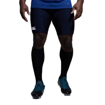 Imagen de Canterbury Thermoreg Baselayer Pantalones cortos, Hombre, Azul Marino, 2 X Grande