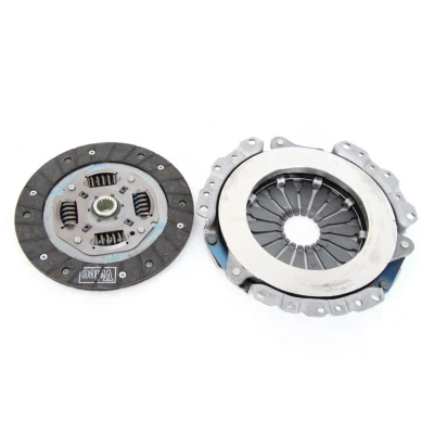 Imagen de VALEO KIT2P 826698 Kit de embrague con placa apriete embrague, sin desembrague central plato 190 FORD: FIESTA 5, Fusion Familiar