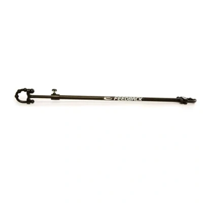 Imagen de FEEDBACK SPORTS Flop Stop Handlebar Holder, Adultos Unisex, Negro, ESTANDAR
