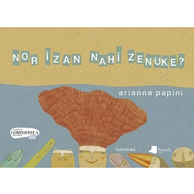 Imagen de Nor izan nahi zenuke? (Tamaina Handia)