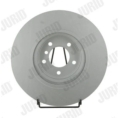 Imagen de JURID 562519JC 1 Disco de freno 348 30 5 120 ventilado revestido con tornillos BMW: 3 Touring, Berlina, Coupé