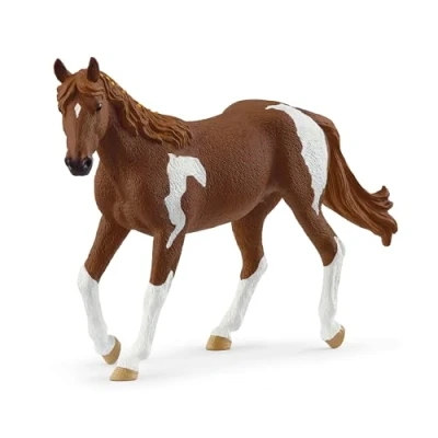 Imagen de schleich 14901 Yegua Paint Horse, a partir de 5 años, HORSE CLUB figura, 15 x 11 cm