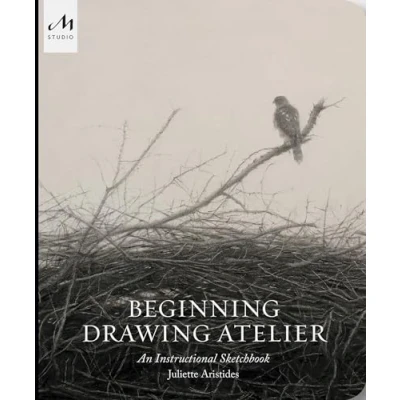 Imagen de Beginning Drawing Atelier: An Instructional Sketchbook (GENERAL NON FICTION)