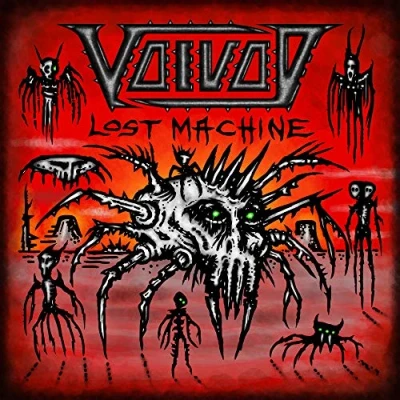 Imagen de Lost Machine Live [Vinilo]