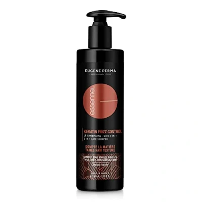Imagen de Essentiel Eugene Keratin Frizz Champú
