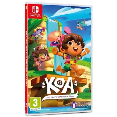 Imagen de Koa and the Five Pirates of Mara