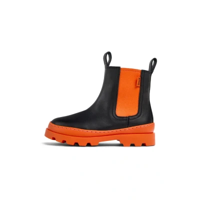 Imagen de Camper Brutus Botines para niños, Talla: 37, Schwarz Zapatos