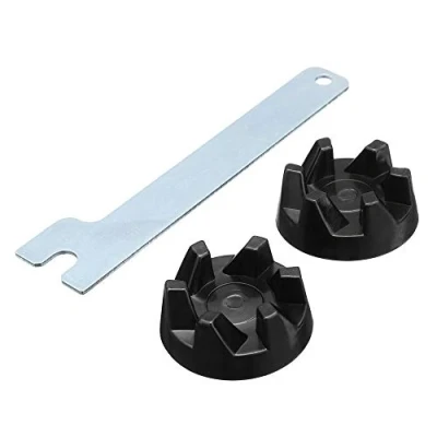 Imagen de FEVERWORK 2Pcs Mezclador De Goma Del Acoplador Engranaje Embrague Con Herramienta Eliminación Para Kitchenaid 9704230