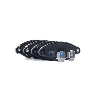 Imagen de TRW COTEC GDB1321 Juego de pastillas freno preparado para indicador desgaste con tornillos pinza accesorios CITROËN: Xsara Hatchback