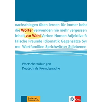 Imagen de Wörter Zur Wahl. Nueva Edición Libro