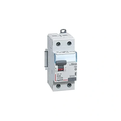 Imagen de Diferencial Legrand 2P 63A 30mA A DX3411556