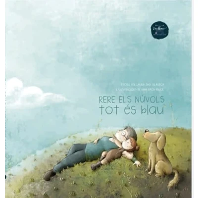 Imagen de Rere els núvols tot és blau