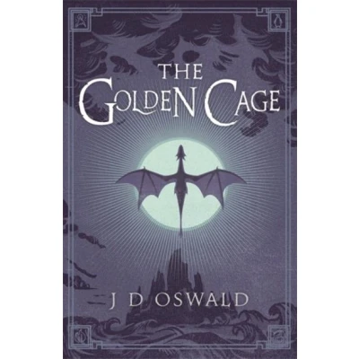 Imagen de the golden cage: ballad of sir benfro book 3