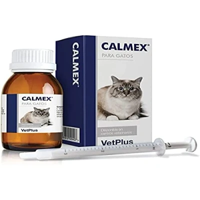 Imagen de Vetplus Calmex Gato 60 ml