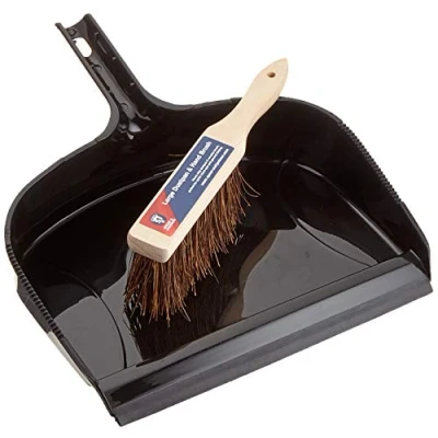 Imagen de Spear &amp; Jackson Dustpan Juego de recogedor y Cepillo
