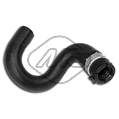 Imagen de Manguito, intercambiador calor calefacción Metalcaucho 99730