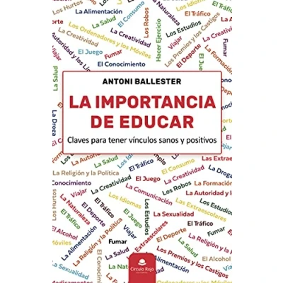 Imagen de La importancia de educar (SIN COLECCION)