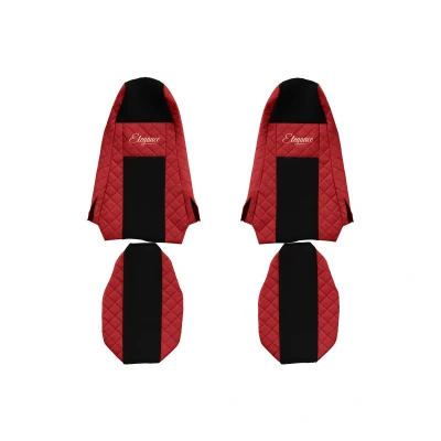 Imagen de Funda de asiento F CORE FX15 RED