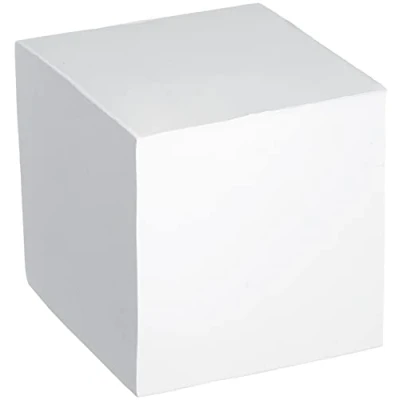 Imagen de herlitz Zettelklotz, 90 x mm, weiss, 80 g/qm