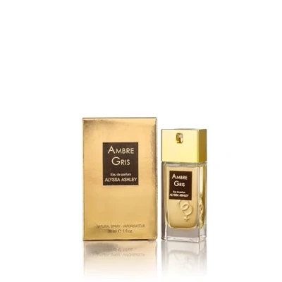 Imagen de Alyssa Ashley Ambre Gris Eau de Parfum 30 ml