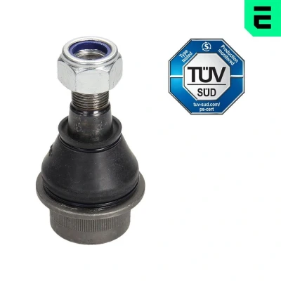 Imagen de OPTIMAL G3 1025 Rótula de suspensión Eje delantero, izquierda, derecha para brazo oscilante transversal