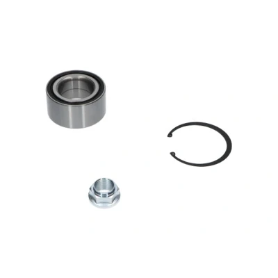 Imagen de KAVO PARTS WBK 2022 Juego de cojinete rueda Eje delantero con anillo sensor magnético incorporado 91 HONDA: CR V 3, 4