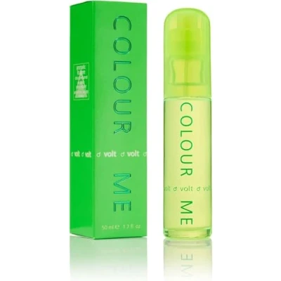 Imagen de Colour Me Volt Fragancia para hombres Eau de Toilette 50ml, por Milton Lloyd