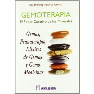 Imagen de Gemoterapia. El Poder Curativo De Los Minerales