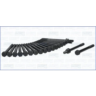 Imagen de AJUSA 81010300 Juego de Tornillos Culata Hexágono exterior 19 ISUZU: Trooper I SUV