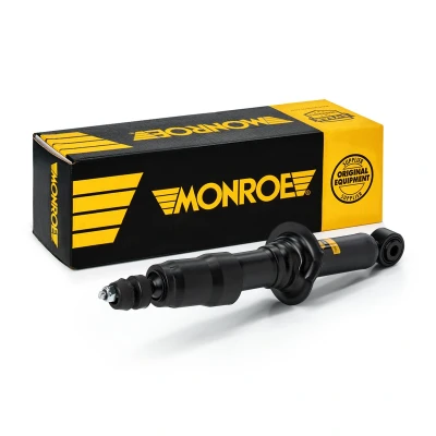 Imagen de MONROE D8091S amortiguador Presión de gas Bitubular Columna Anillo inferior, Espiga arriba FORD: Ranger Mk3