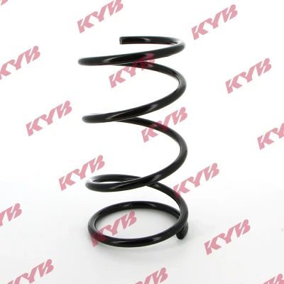 Imagen de KYB K Flex RA2834 Muelle de suspensión Eje delantero helicoidal para vehículos con chasis estándar