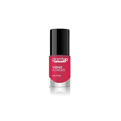 Imagen de Glam&#039;Up Paris Esmalte de Uñas Ultra Brillo Larga Duración Secado Rápido N148 Grenadine
