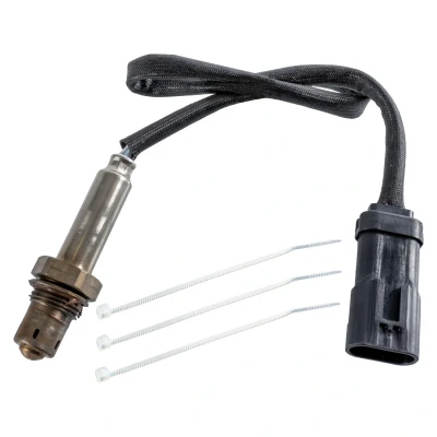 Imagen de SWAG 33 10 3186 Sonda lambda térmico 4 RENAULT: MEGANE 2, CLIO 3, OPEL: Vivaro A Combi, DACIA: Sandero I