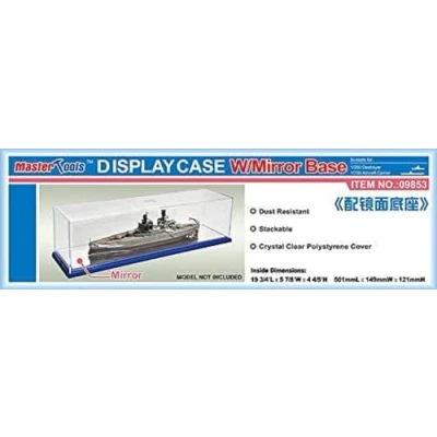 Imagen de Trumpeter Vitrine, 501 x 149 121 mm Kit de maquetas, Accesorios modelismo, Multicolor (759853)