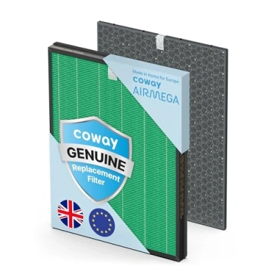 Imagen de Coway Juego de filtros para purificador Aire AP 1220B Airmega Jet
