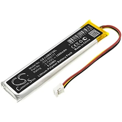 Imagen de TECHTEK baterías Compatible con [Logitech] MX Keys, YR0073 sustituye 533 000177