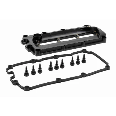 Imagen de VAICO V10 5802 Tapa de Balancines AUDI: A5 B8 Sportback, A4 Avant, A6 C6 Sedán, VOLKSWAGEN: Touareg II, I