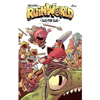 Imagen de Ruinworld. Ojo Por (1 De 2)